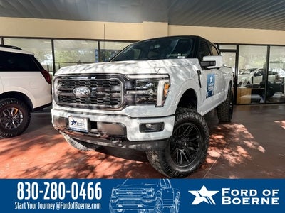 2025 Ford F-150 Lariat®
