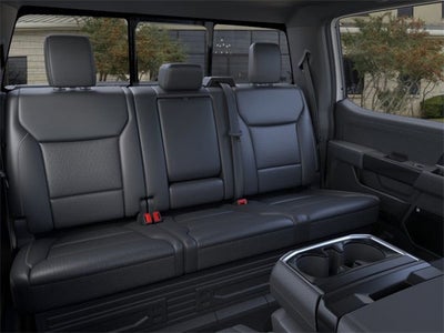 2025 Ford F-150 Lariat®