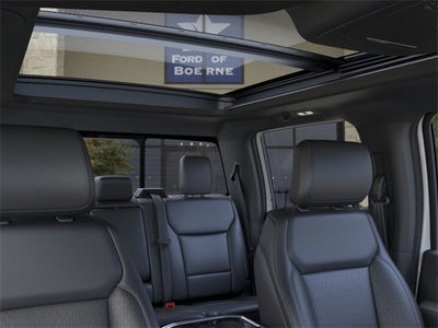 2025 Ford F-150 Lariat®