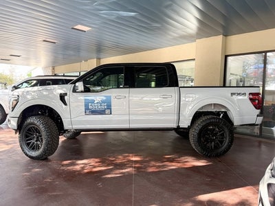 2025 Ford F-150 Lariat®