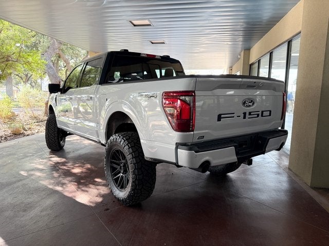 2025 Ford F-150 Lariat®