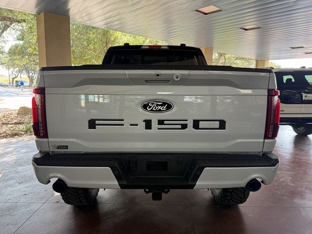 2025 Ford F-150 Lariat®
