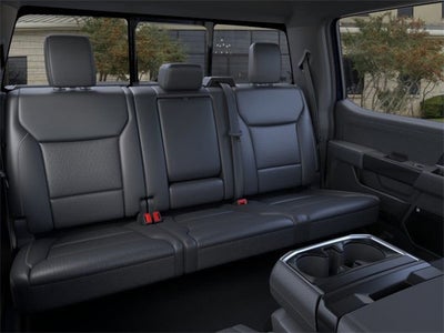 2025 Ford F-150 Lariat®