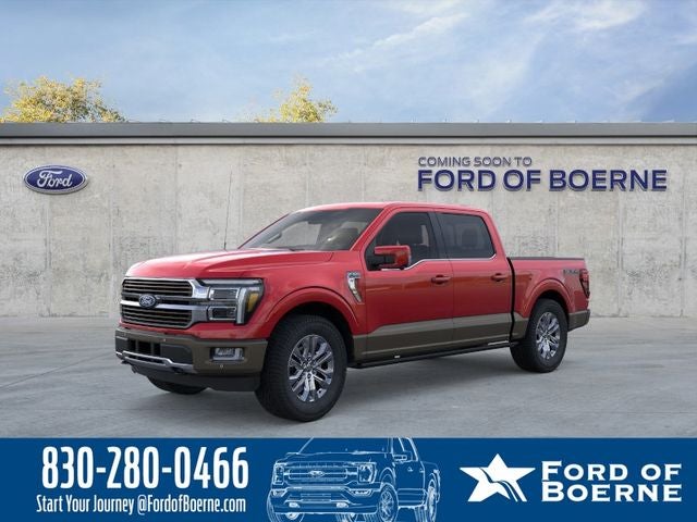 2026 Ford F-150 King Ranch®