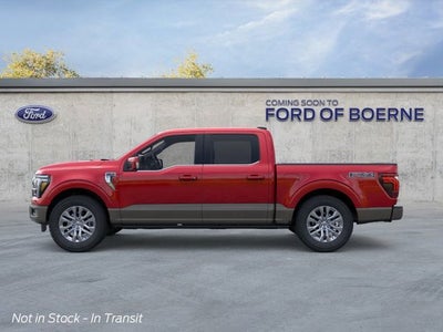 2026 Ford F-150 King Ranch®