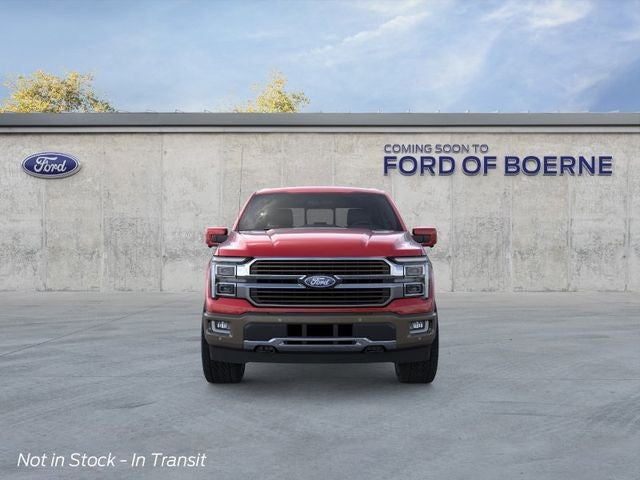 2026 Ford F-150 King Ranch®