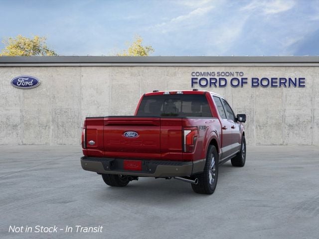 2026 Ford F-150 King Ranch®