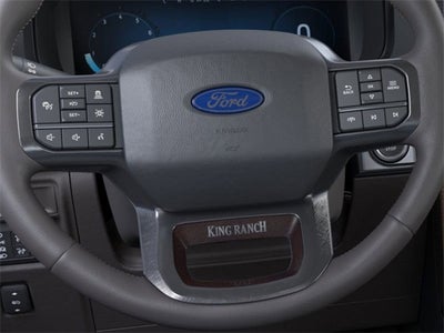 2026 Ford F-150 King Ranch®