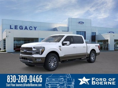 2026 Ford F-150 King Ranch®
