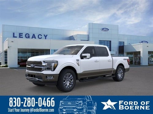 2026 Ford F-150 King Ranch®
