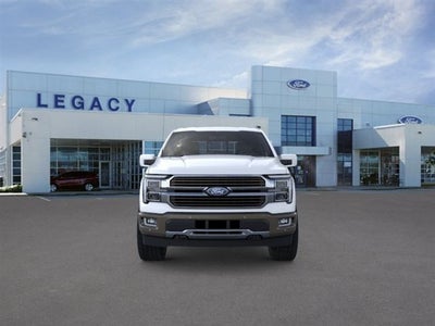 2026 Ford F-150 King Ranch®