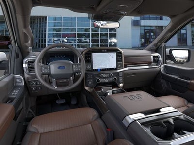 2026 Ford F-150 King Ranch®