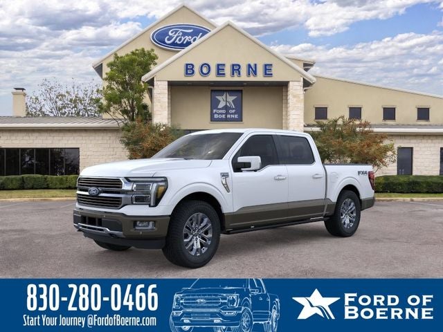 2026 Ford F-150 King Ranch®