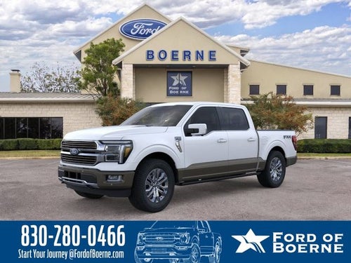 2026 Ford F-150 King Ranch®