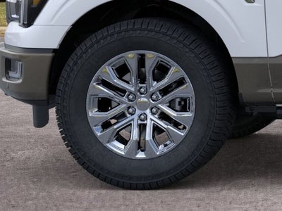 2026 Ford F-150 King Ranch®
