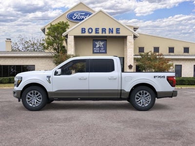 2026 Ford F-150 King Ranch®