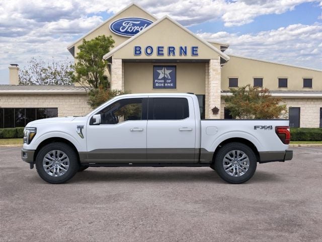 2026 Ford F-150 King Ranch®