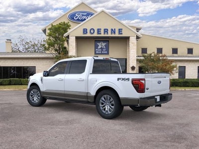 2026 Ford F-150 King Ranch®