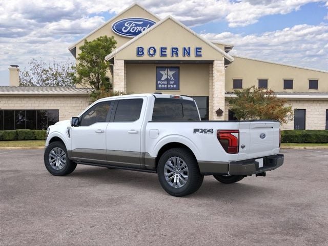 2026 Ford F-150 King Ranch®