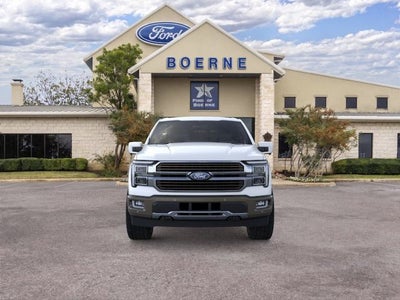 2026 Ford F-150 King Ranch®