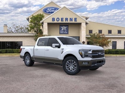 2026 Ford F-150 King Ranch®