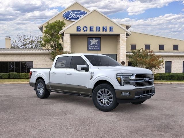 2026 Ford F-150 King Ranch®