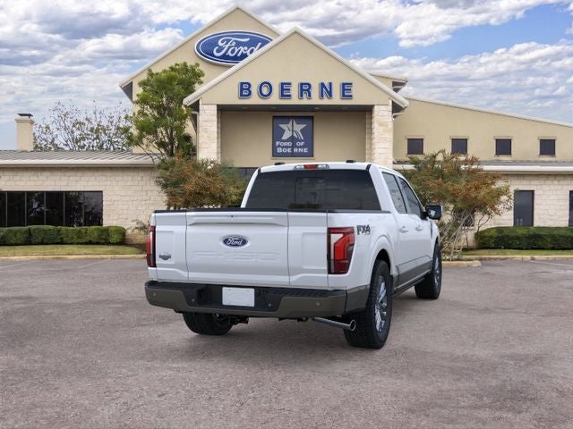 2026 Ford F-150 King Ranch®