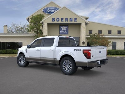 2026 Ford F-150 King Ranch®