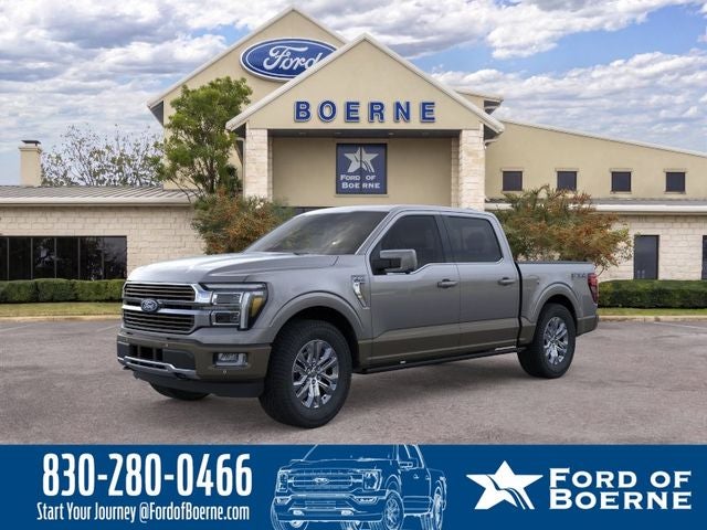 2026 Ford F-150 King Ranch®