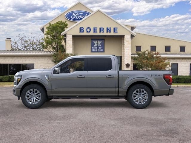 2026 Ford F-150 King Ranch®