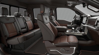 2026 Ford F-150 King Ranch®