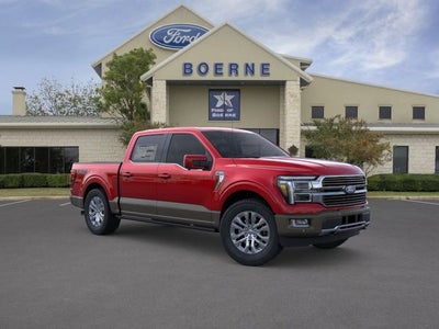 2026 Ford F-150 King Ranch®