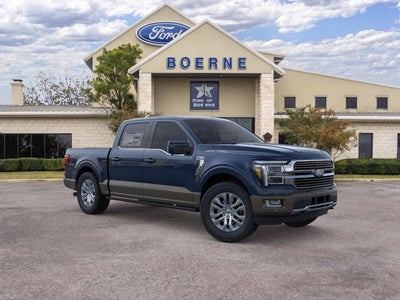 2026 Ford F-150 King Ranch®