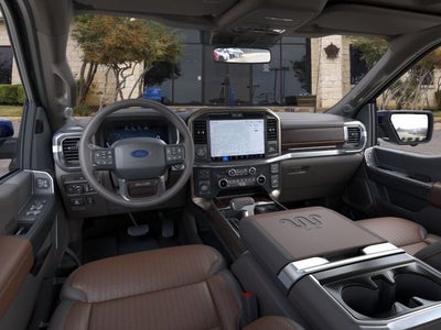2026 Ford F-150 King Ranch®