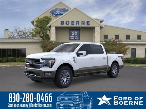 2026 Ford F-150 King Ranch®