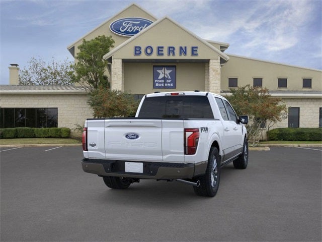 2026 Ford F-150 King Ranch®