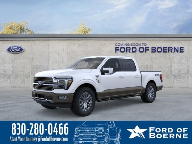 2026 Ford F-150 King Ranch®