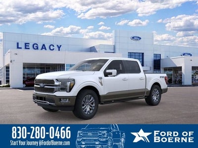 2026 Ford F-150 King Ranch®