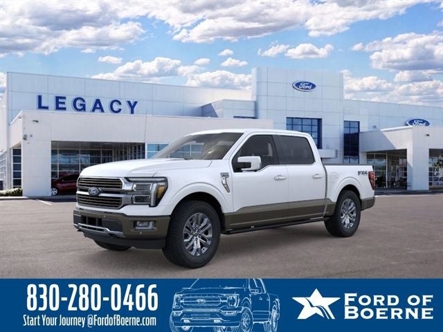 2026 Ford F-150 King Ranch®