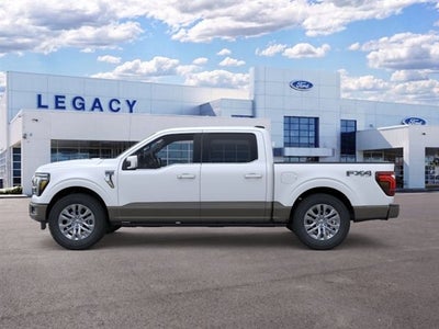 2026 Ford F-150 King Ranch®