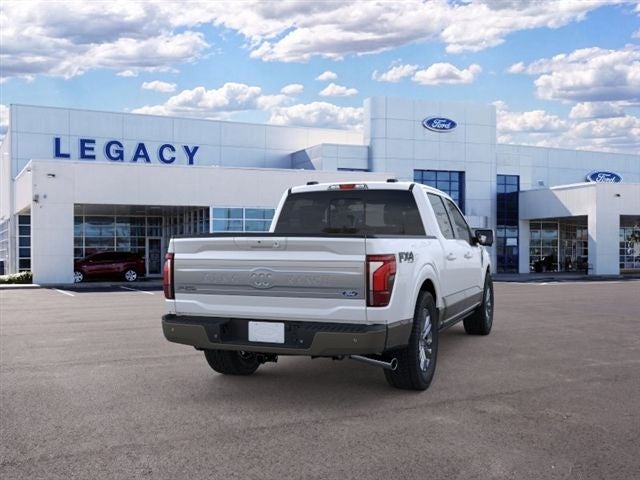 2026 Ford F-150 King Ranch®