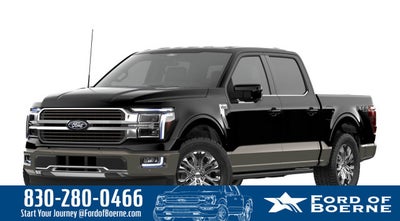 2026 Ford F-150 King Ranch®