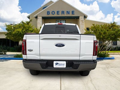 2025 Ford F-150 King Ranch