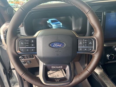 2026 Ford F-150 King Ranch