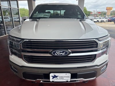 2026 Ford F-150 King Ranch