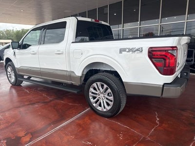 2026 Ford F-150 King Ranch
