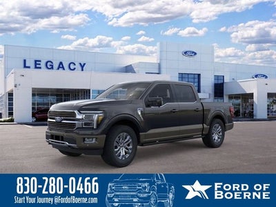 2026 Ford F-150 King Ranch®