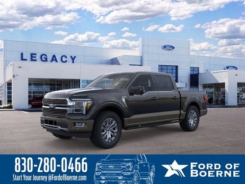 2026 Ford F-150 King Ranch®