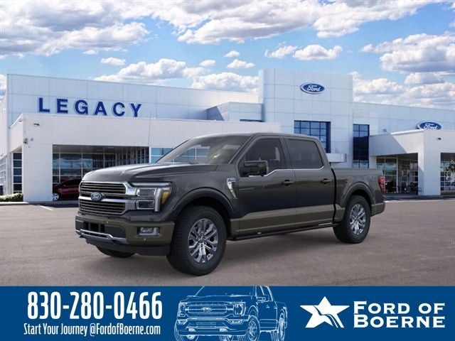 2026 Ford F-150 King Ranch®