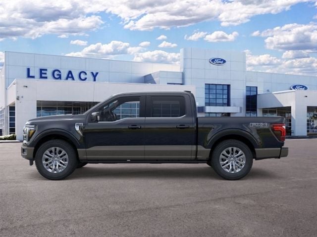 2026 Ford F-150 King Ranch®